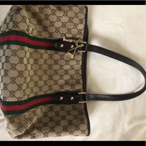 Gucci handbag